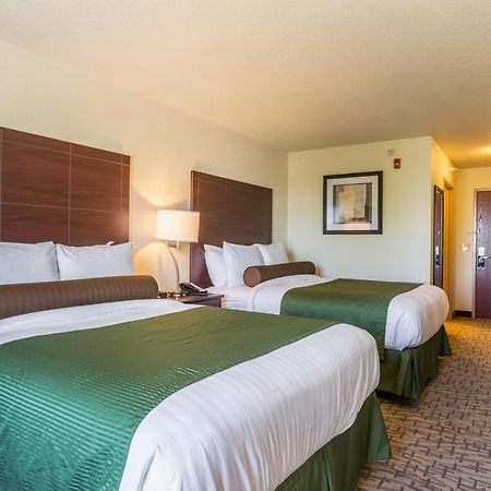 Cobblestone Inn & Suites - Lakin エクステリア 写真