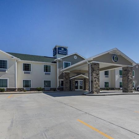 Cobblestone Inn & Suites - Lakin エクステリア 写真