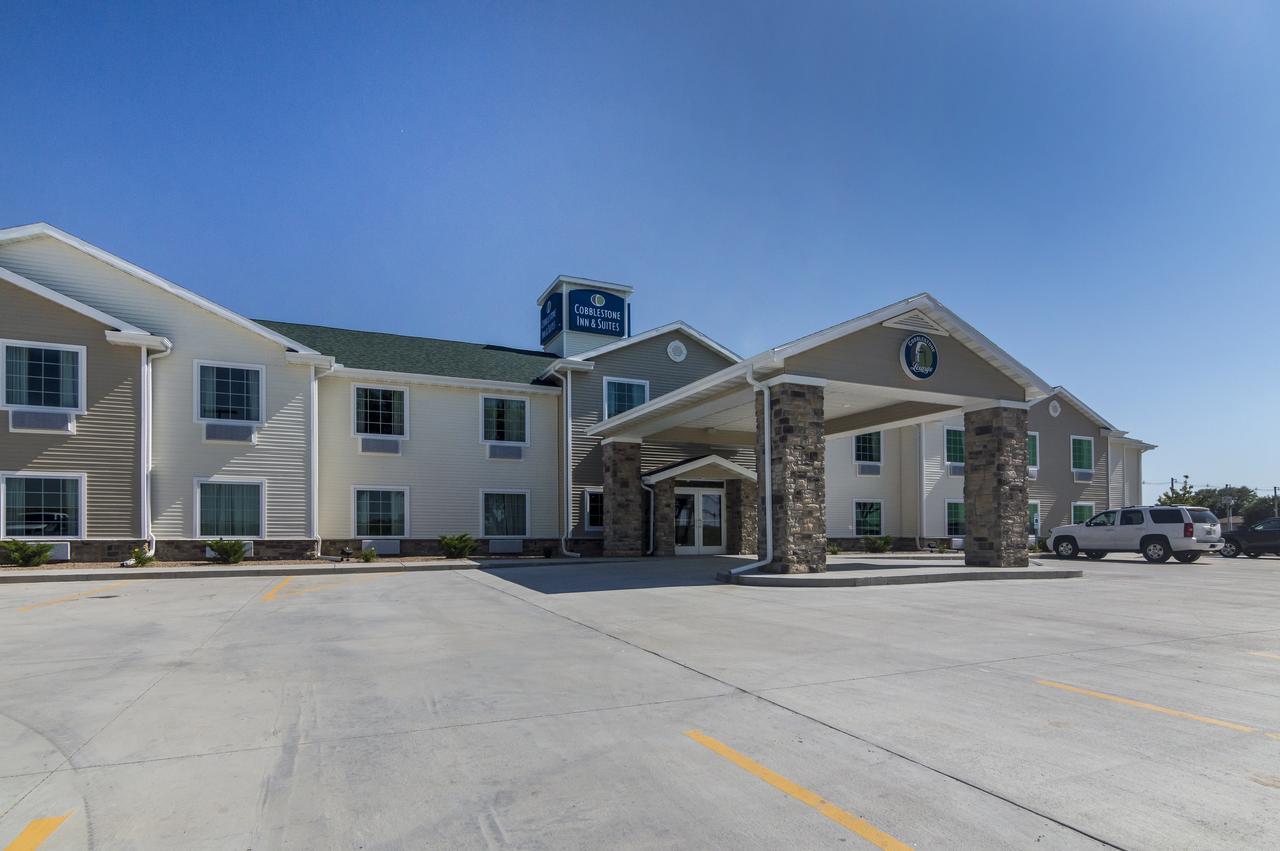 Cobblestone Inn & Suites - Lakin エクステリア 写真