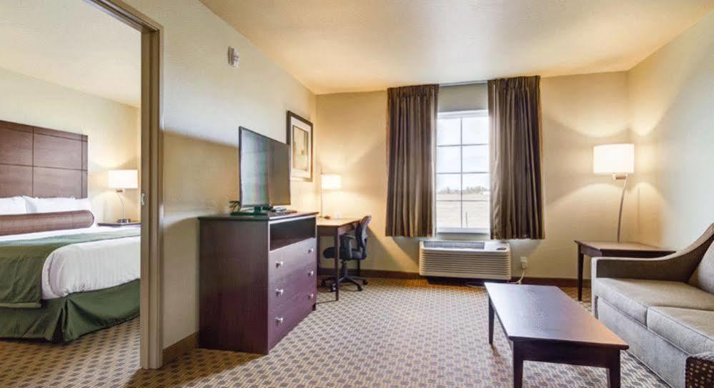 Cobblestone Inn & Suites - Lakin エクステリア 写真