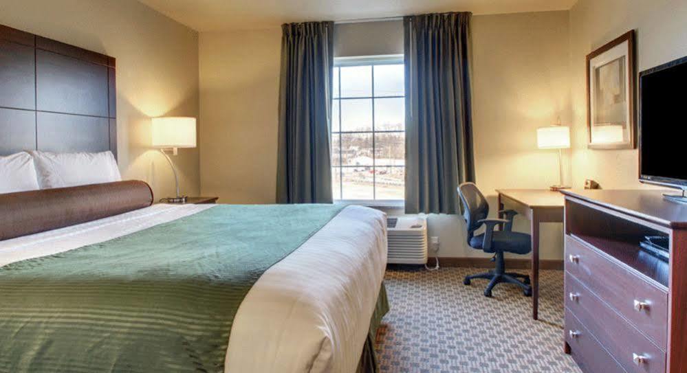 Cobblestone Inn & Suites - Lakin エクステリア 写真