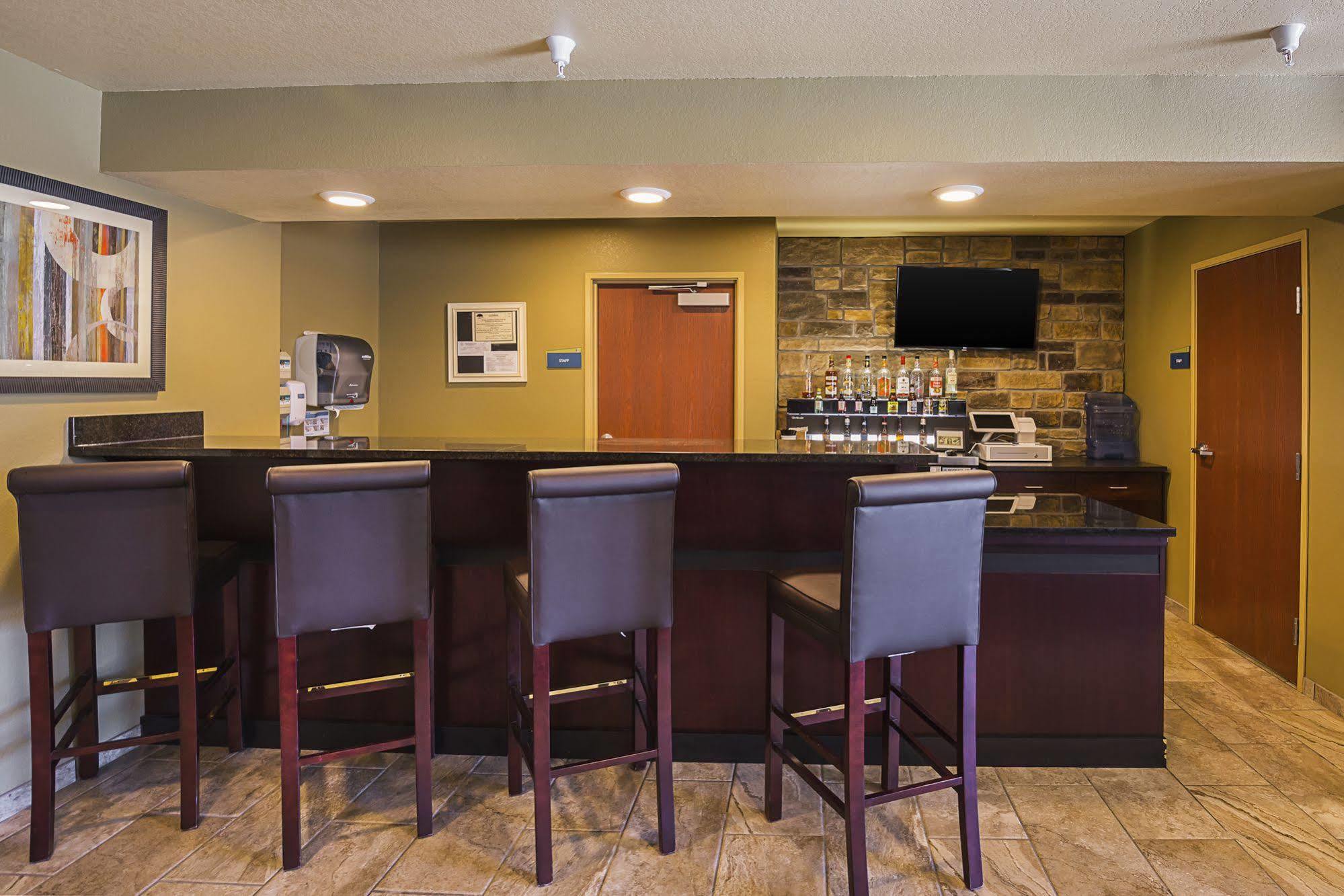 Cobblestone Inn & Suites - Lakin エクステリア 写真