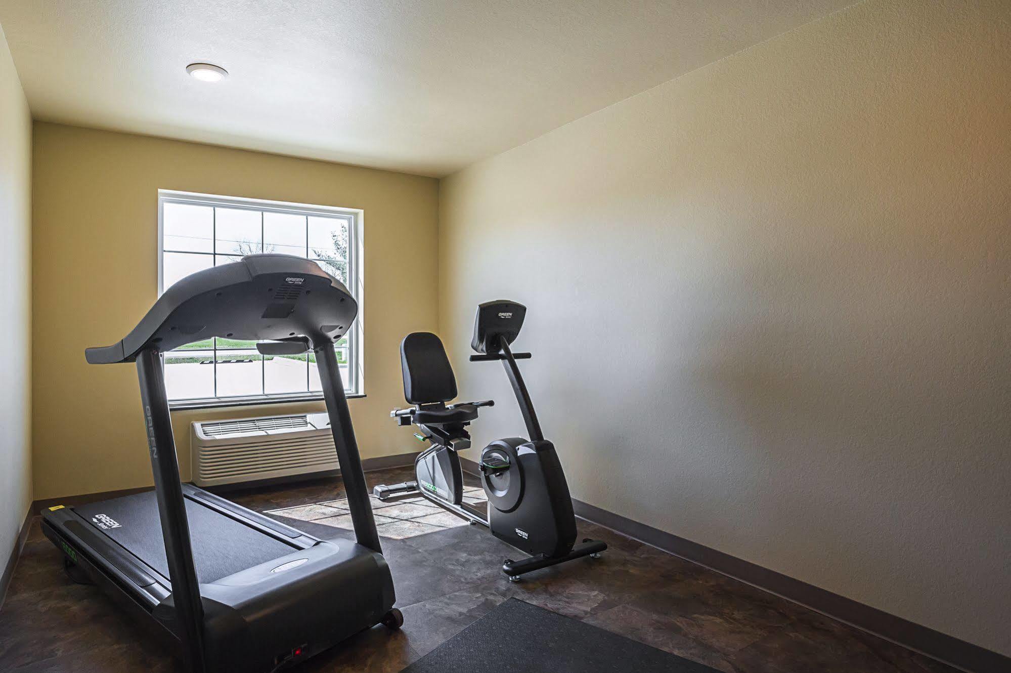 Cobblestone Inn & Suites - Lakin エクステリア 写真