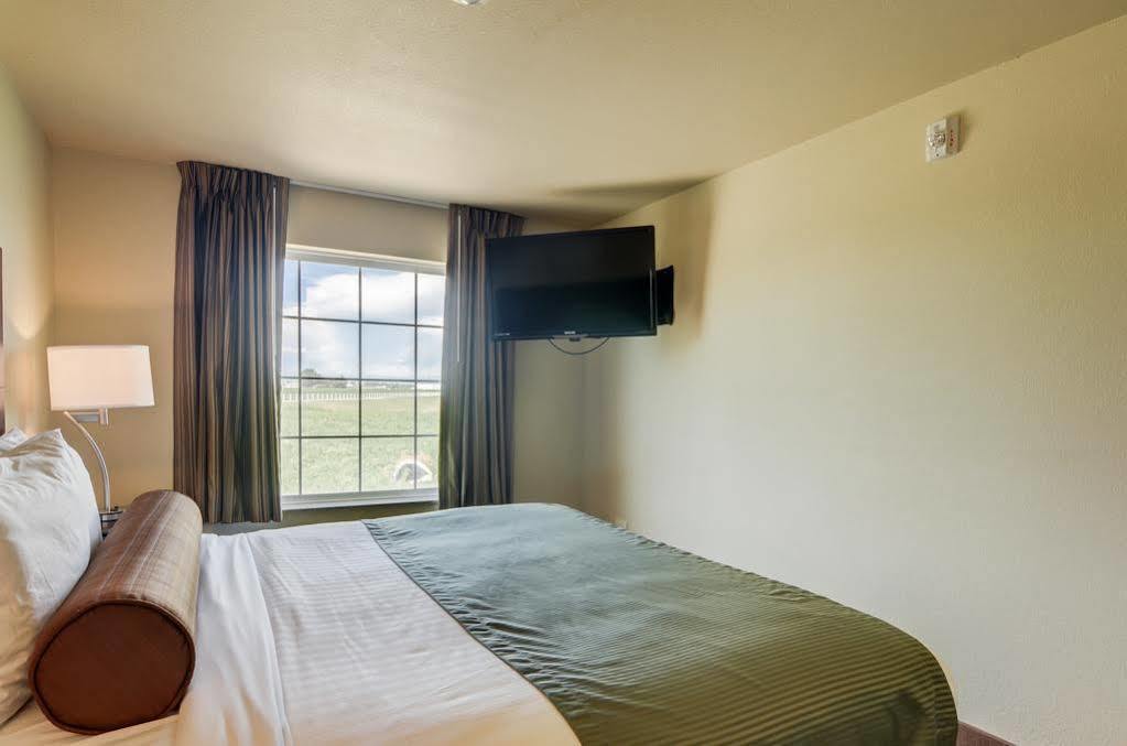 Cobblestone Inn & Suites - Lakin エクステリア 写真