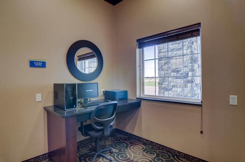 Cobblestone Inn & Suites - Lakin エクステリア 写真
