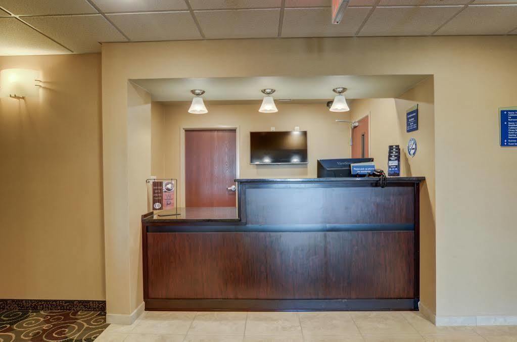 Cobblestone Inn & Suites - Lakin エクステリア 写真