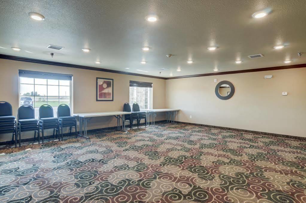 Cobblestone Inn & Suites - Lakin エクステリア 写真