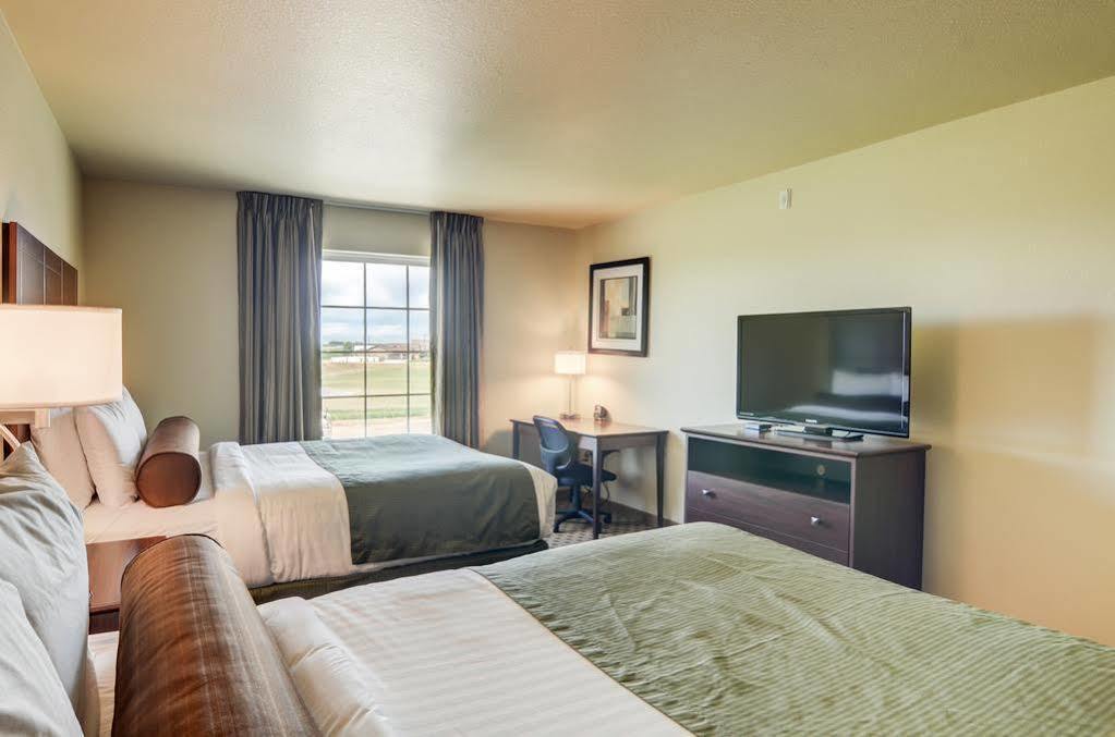 Cobblestone Inn & Suites - Lakin エクステリア 写真
