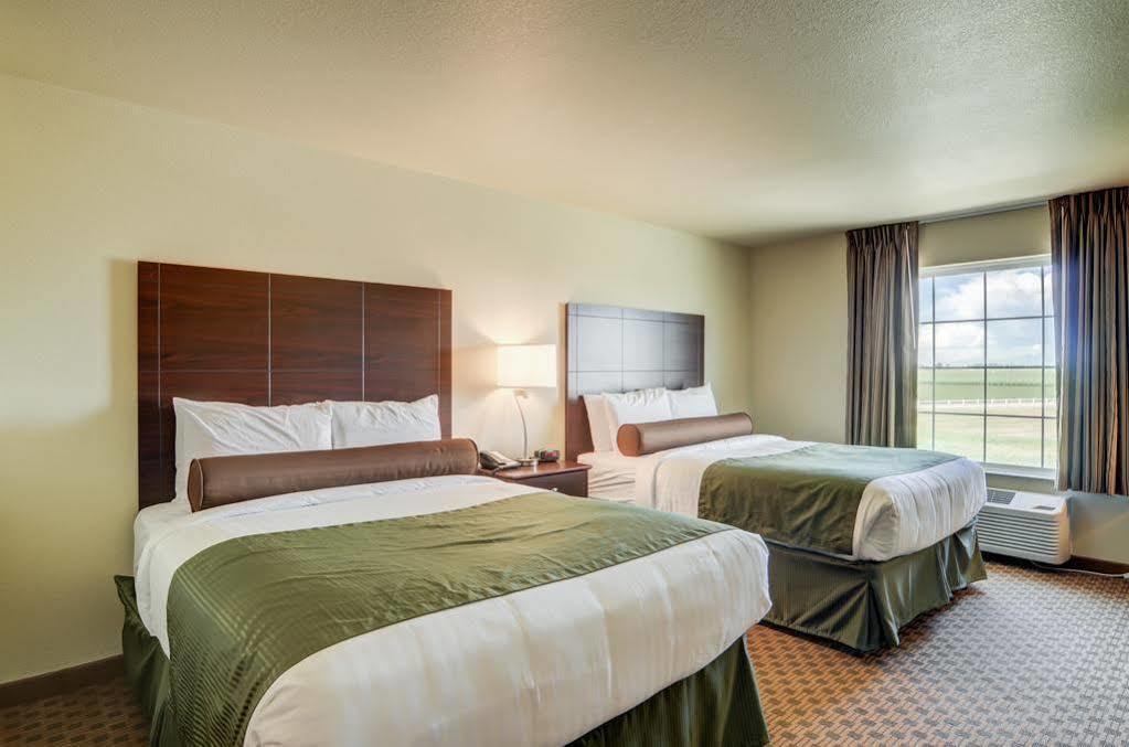 Cobblestone Inn & Suites - Lakin エクステリア 写真