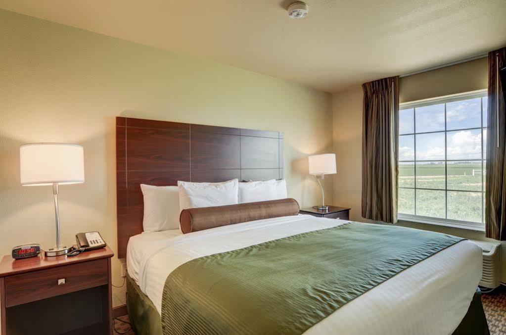 Cobblestone Inn & Suites - Lakin エクステリア 写真