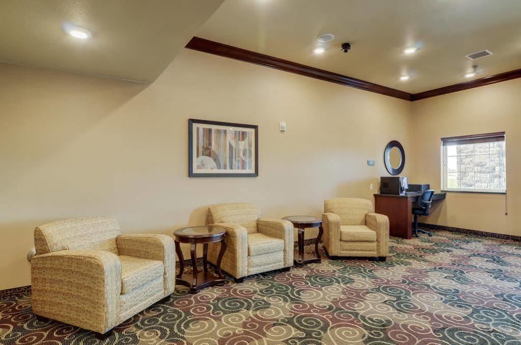 Cobblestone Inn & Suites - Lakin エクステリア 写真