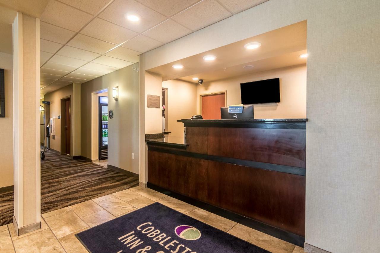 Cobblestone Inn & Suites - Lakin エクステリア 写真