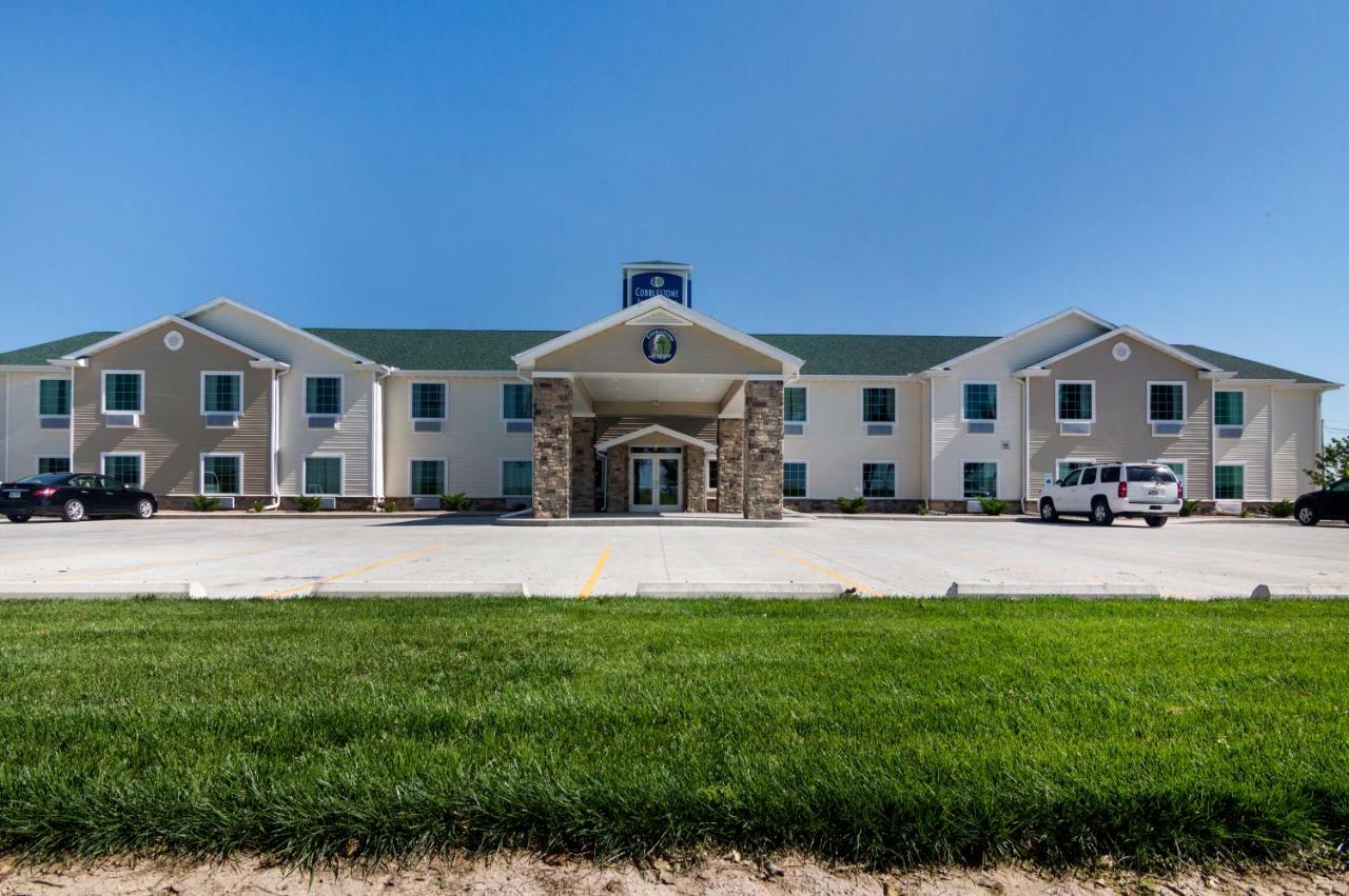 Cobblestone Inn & Suites - Lakin エクステリア 写真