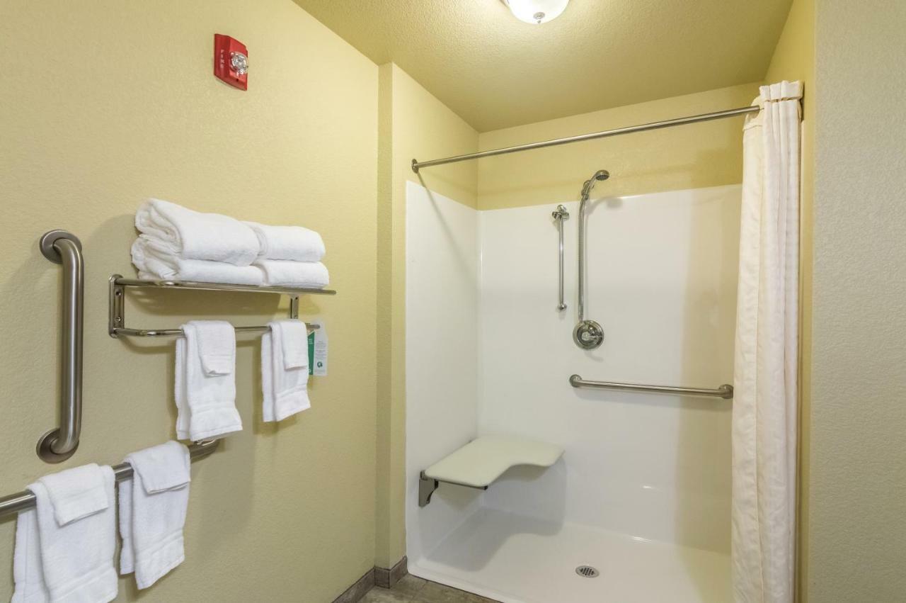 Cobblestone Inn & Suites - Lakin エクステリア 写真