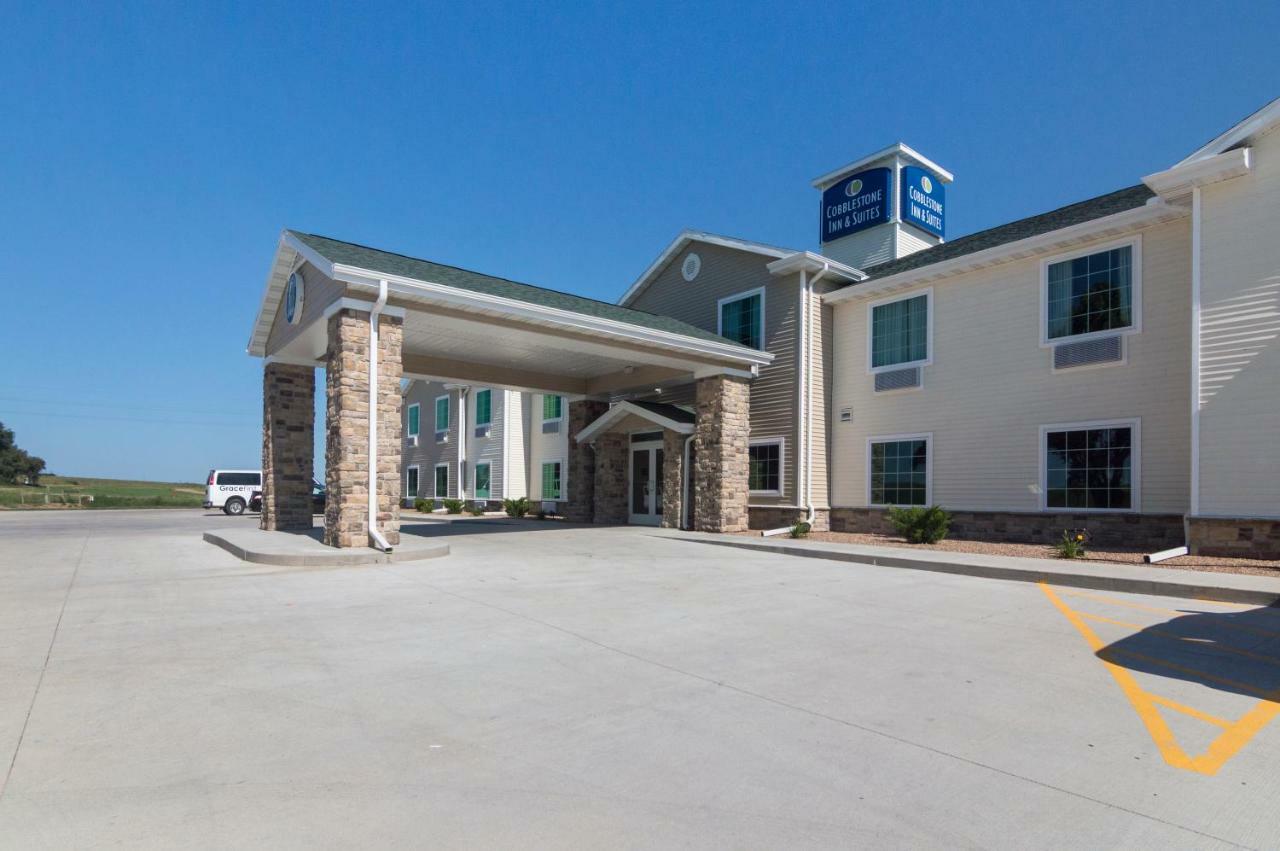 Cobblestone Inn & Suites - Lakin エクステリア 写真