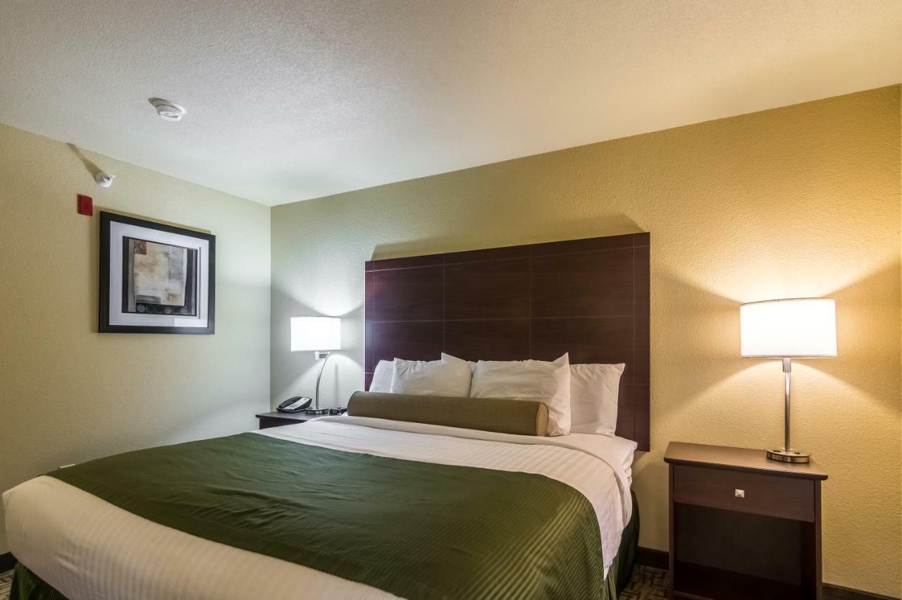Cobblestone Inn & Suites - Lakin エクステリア 写真
