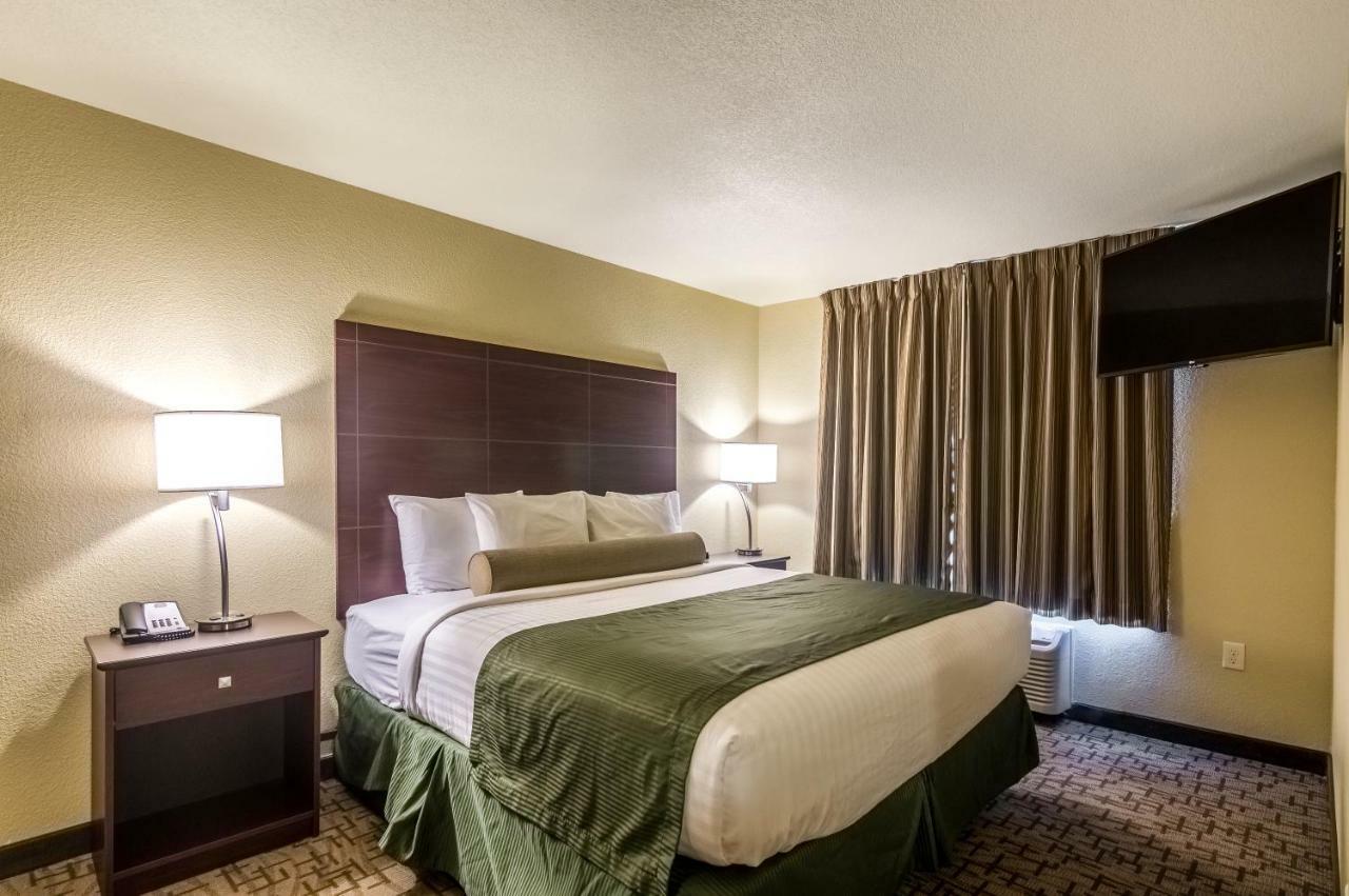 Cobblestone Inn & Suites - Lakin エクステリア 写真