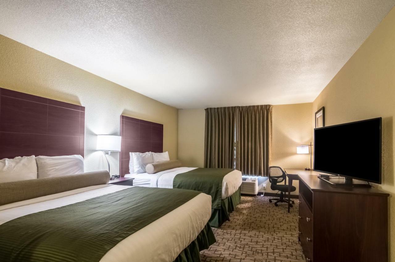 Cobblestone Inn & Suites - Lakin エクステリア 写真