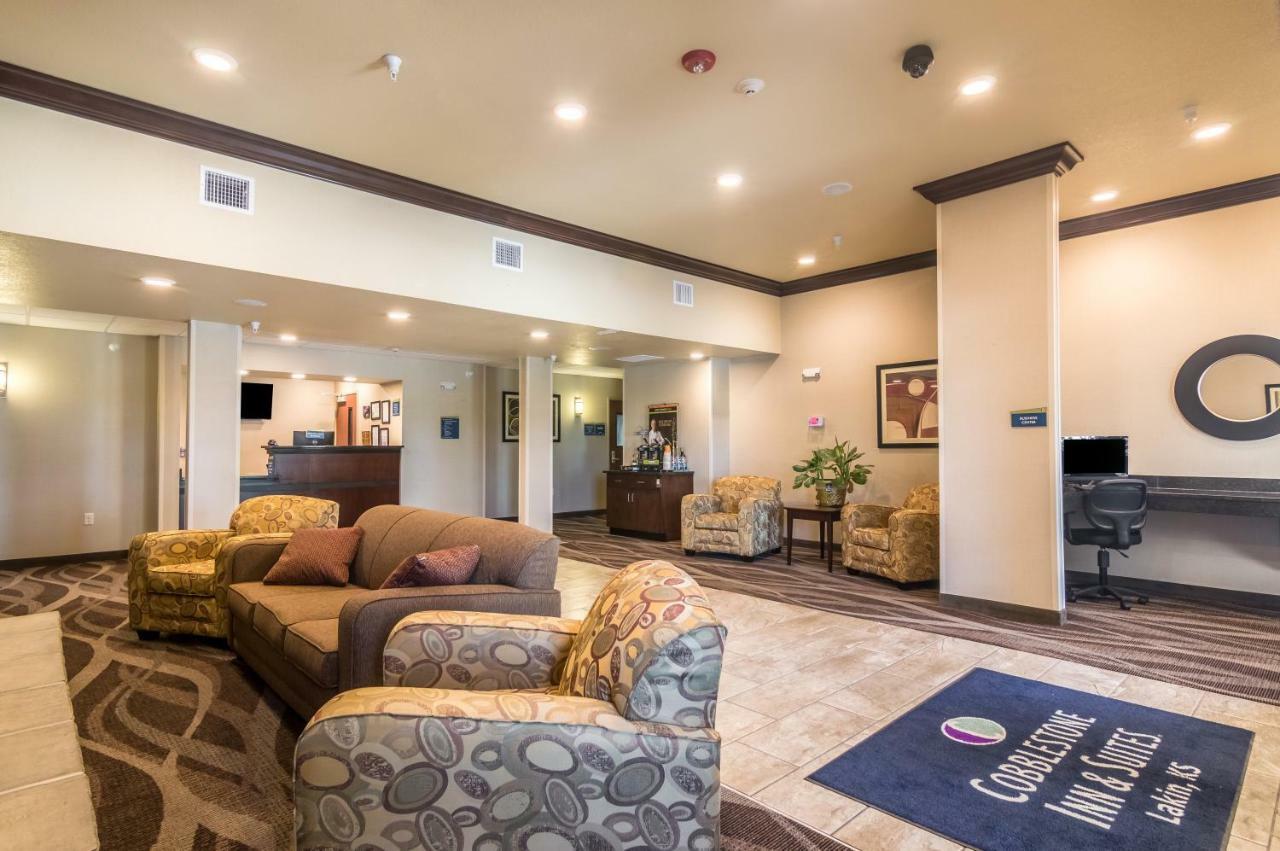 Cobblestone Inn & Suites - Lakin エクステリア 写真