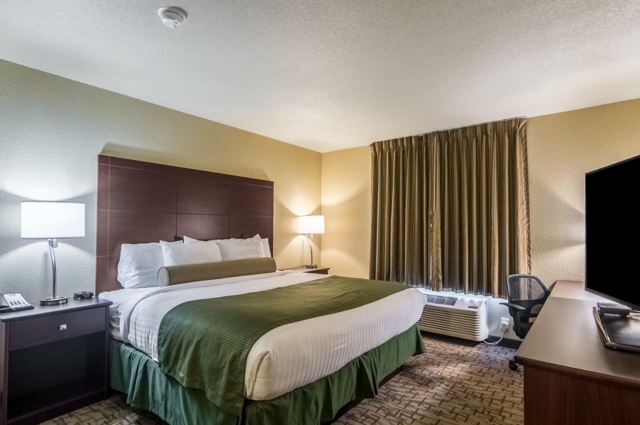 Cobblestone Inn & Suites - Lakin エクステリア 写真