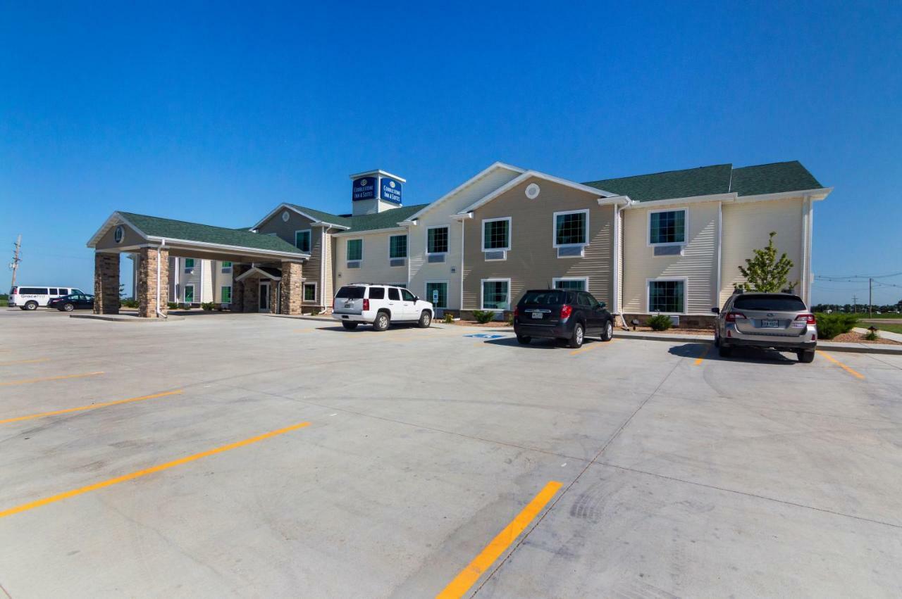Cobblestone Inn & Suites - Lakin エクステリア 写真