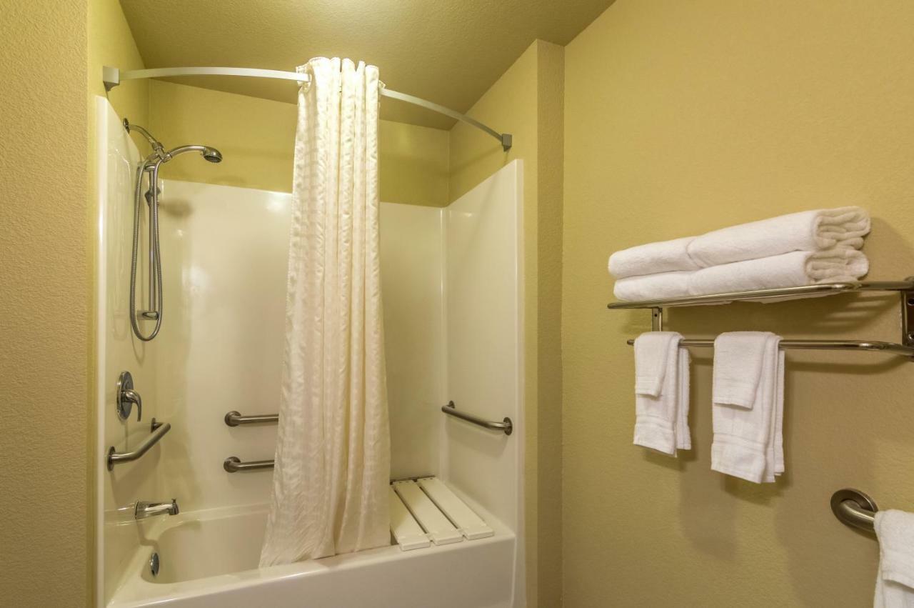 Cobblestone Inn & Suites - Lakin エクステリア 写真