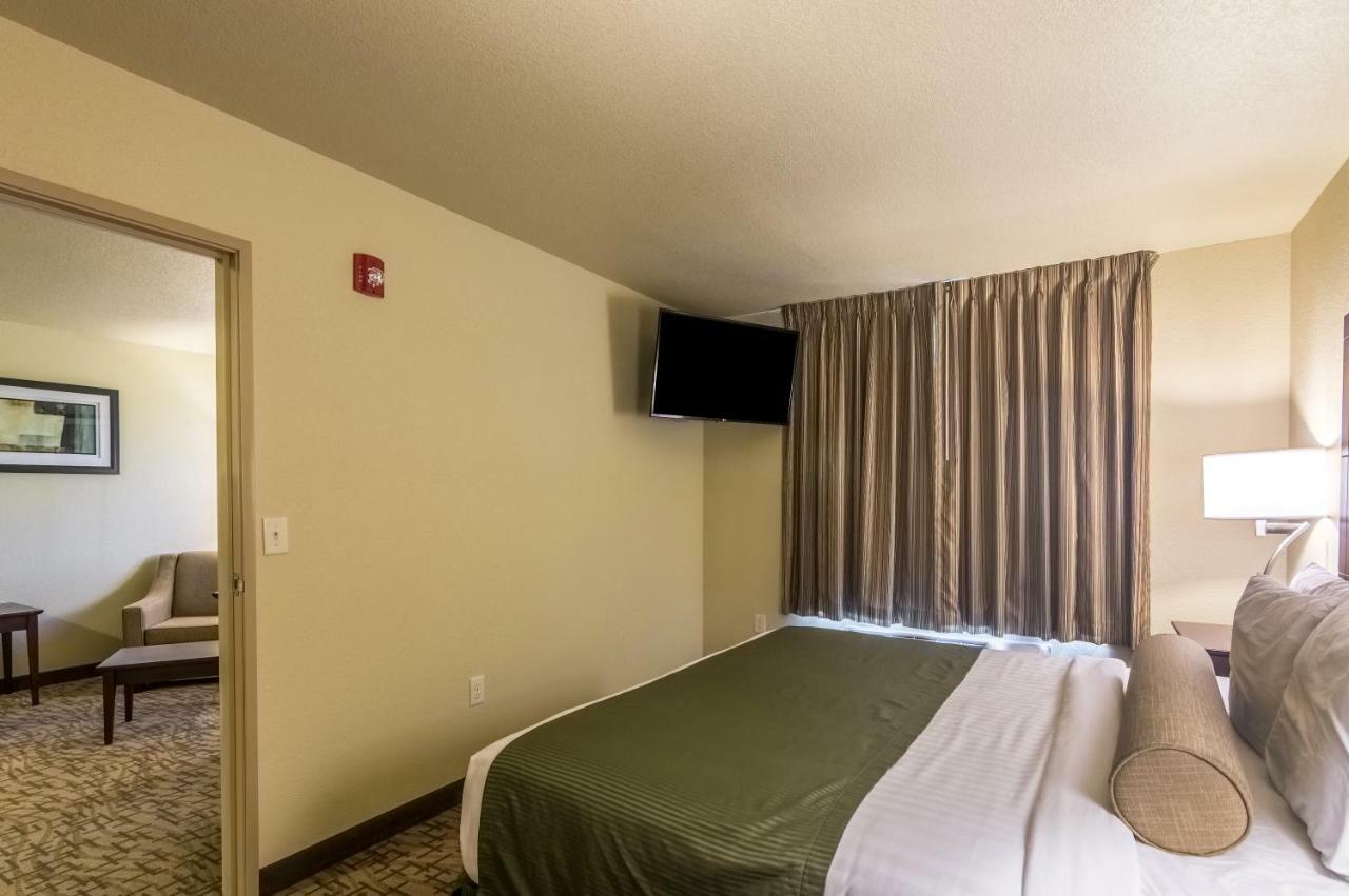 Cobblestone Inn & Suites - Lakin エクステリア 写真