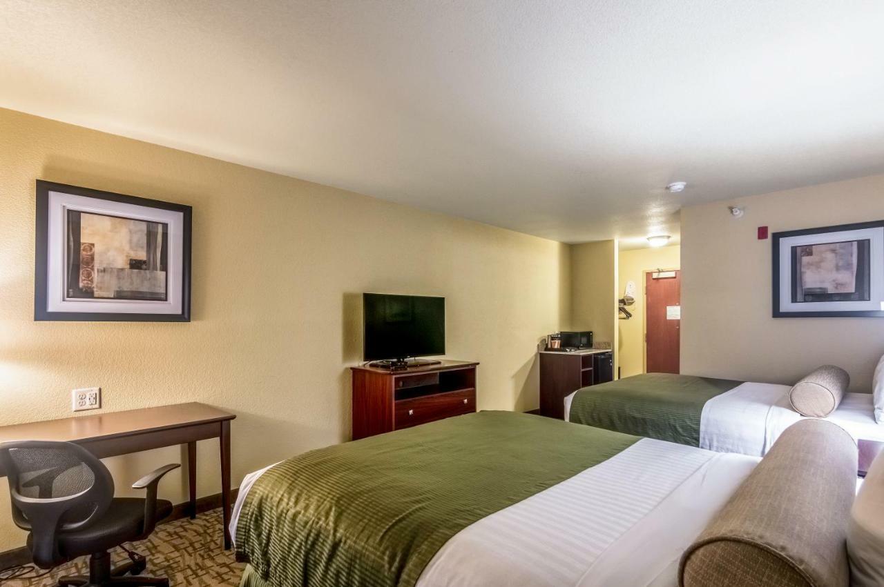 Cobblestone Inn & Suites - Lakin エクステリア 写真