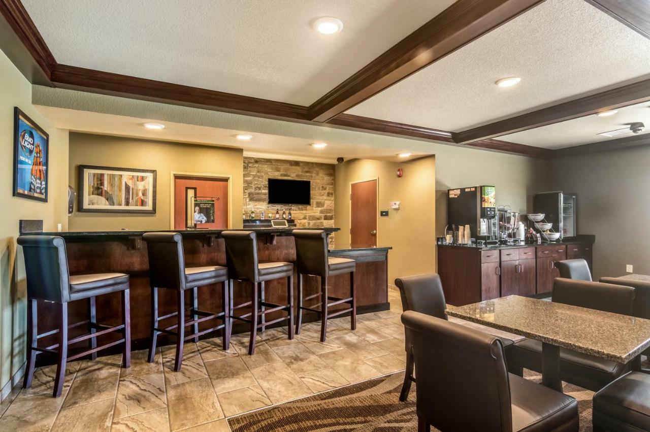 Cobblestone Inn & Suites - Lakin エクステリア 写真
