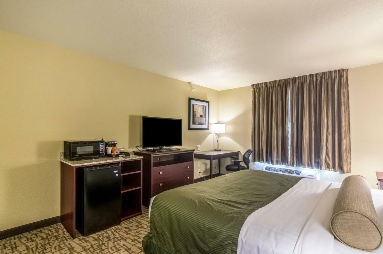 Cobblestone Inn & Suites - Lakin エクステリア 写真