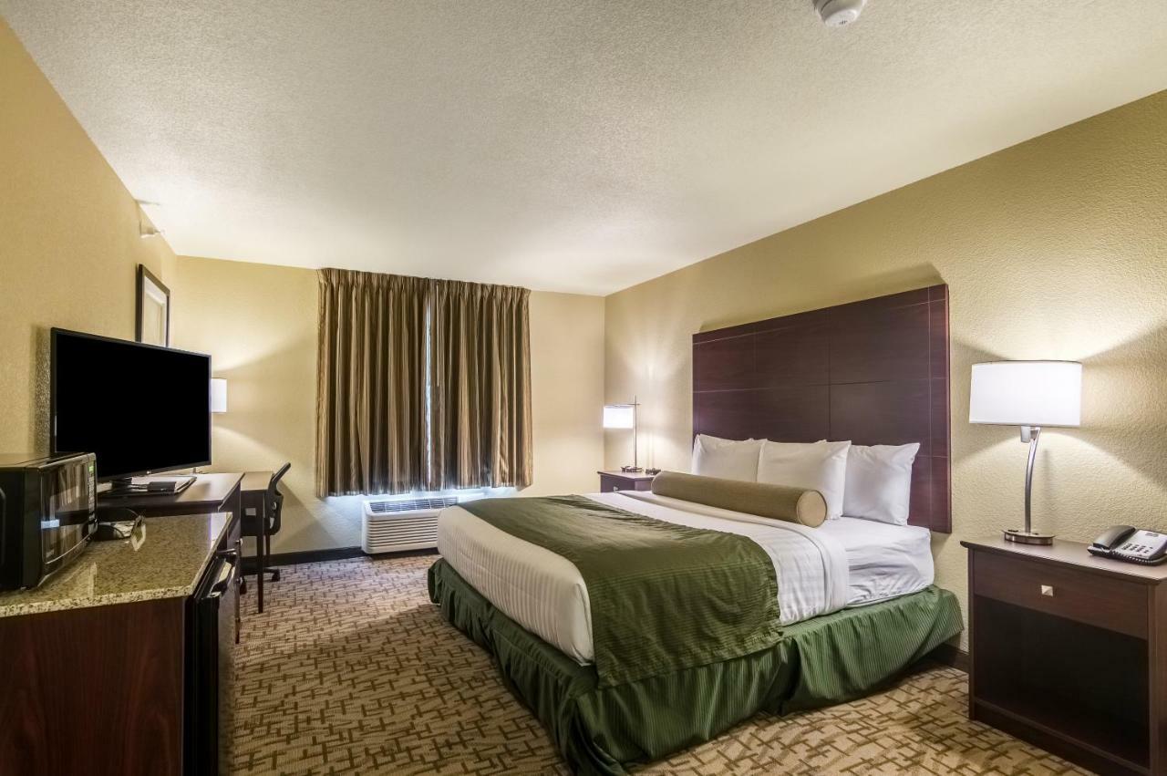 Cobblestone Inn & Suites - Lakin エクステリア 写真