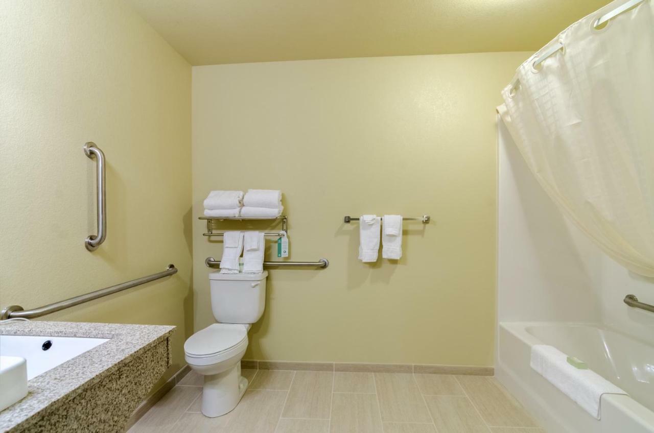 Cobblestone Inn & Suites - Lakin エクステリア 写真